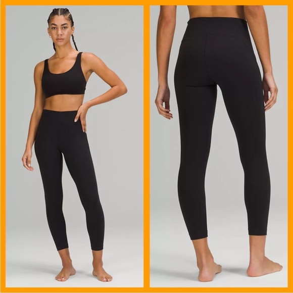 NWT lululemon athletica Align High Rise Pant 25